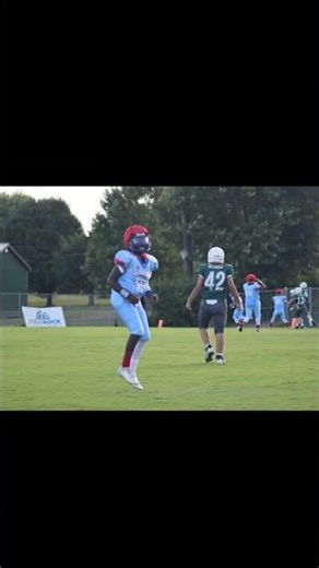 Preseason in the books #football #npms #cheerleading #middleschoolfootball #MustangPride