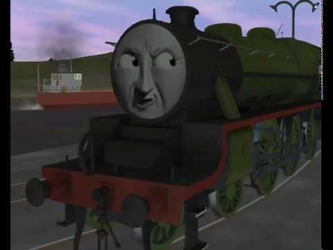 Ghost Train II - The Clinchfield Curse Part 4