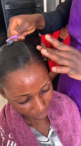 Students work…. Don’t miss the batch D training starting October. Registration is ongoing | CUTE HOUSE Beauty Salon