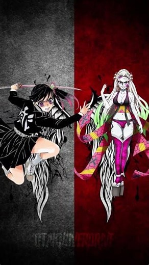 👑 DKT vs Old Hashiras & Kanao vs Demons 🤔 | Who Is Strongest in Demon Slayer? ⚔️ #Shorts