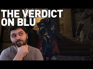 So...Was It Worth It? - My Updated Thoughts on Blue Mage (Patch 6.45)