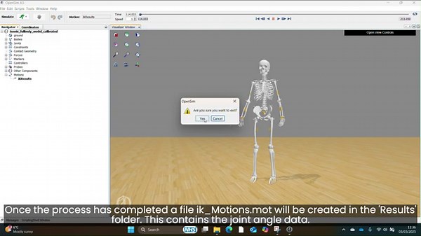MT Manager into Opensim Demo