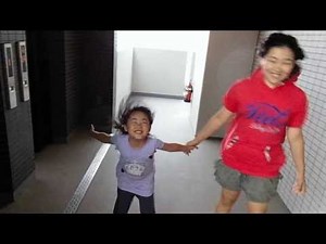 【大音量注意】風速30m台を体験したけど、やっぱ前に進まない　I experienced the wind velocity 30m level