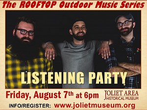 Outdoor Rooftop Music Series at the Museum