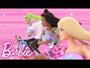 Les MEILLEURS moments de Barbie avec ses amis✨ | Barbie Français