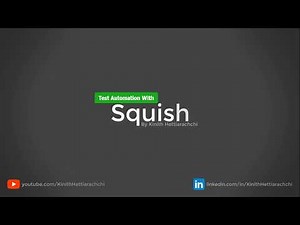 006 | Setting Up Environment | Configuring Jenkins For Squish