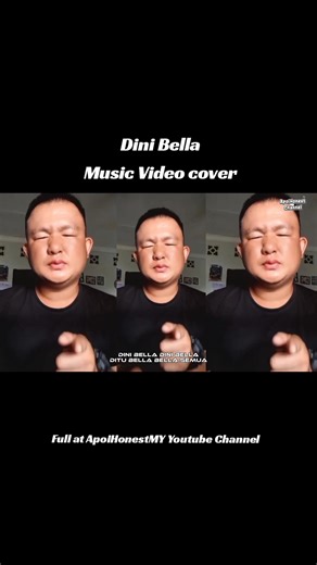 Dini bella Music video Cover dah release ba channel yt aku🫣🎉🎉 @bella9800000000999998888 @chrismobellanatal55 model sexy begoyang ke kitai ba video diak😍❤️ Link channel bisi ba bio aku au😘 #dini bella #apoihonest #bella #fyp #laguiban