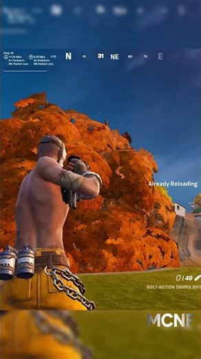 Noob hits INSANE Fortnite kill