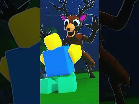 Noob NY deer k sath kia kiya😱#shorts