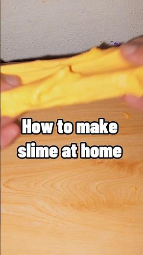 No Glue Slime! 😱🧼 How To Make Slime Without Glue & and Without Activator DIY Easy craft tutorial