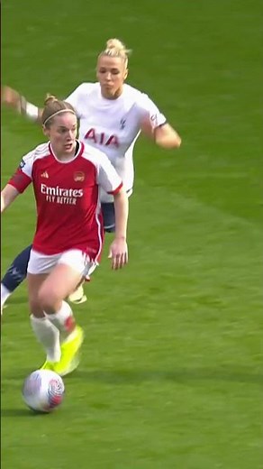 RUSSO'S GOAL WINS THE NORTH LONDON DERBY!