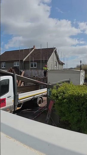 Job Done ! Scaffolding POV! 👌🏼