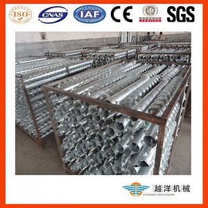 [Hot Item] Electric Driver Ground Drilling Machine Ground Screw