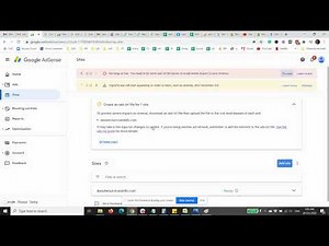 How to upload Adsense Ads txt file to Shopify