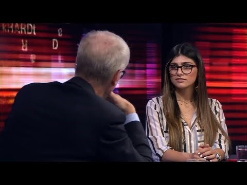 Mia khalifa full interview Hindi dubbed