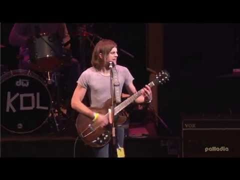 Kings of Leon - Red Morning Light - Glastonbury 2004 [HD 1080p]