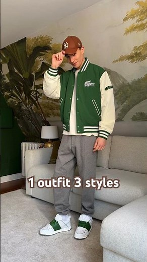 Level up your sporty style with #YOOX! Which athletic combo is your fav?