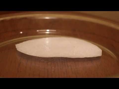 Deposition and sublimation - Science fun with Kids