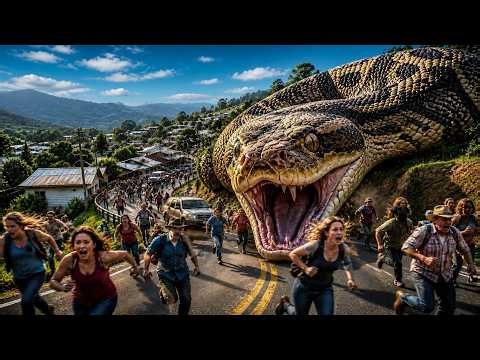 Unhe nahi pata tha ke cave ke andar maut chhupi hai (Snake Cave 2023 Explain Hindi/Urdu