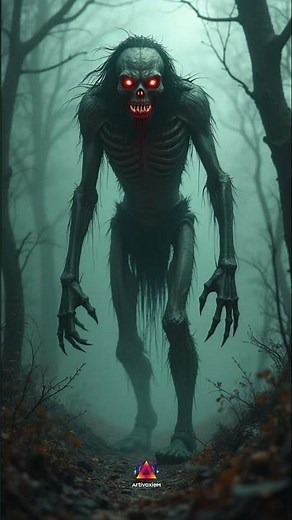 Title: Nightmare Code: An AI-Generated Horror Experience #creepy #disturbing