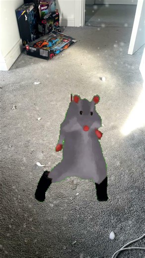 Rat dance