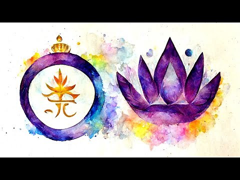 963 Hz | Awaken The Sexual Kundalini in a Sacred Act of Yoni & Lingam Merging | Crown Chakra Music