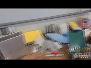 How I mounted a winch in a trailer tongue box