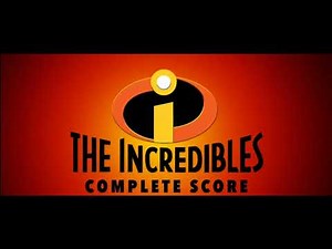 "New and Improved" - The Incredibles (Complete Score)