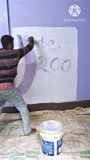 Kitchen room colour Code 7200 apply fast coat #shorts #reels #viral #youtube
