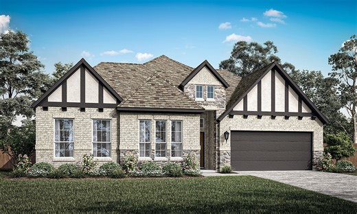 Meadow Run by Pacesetter Homes Texas