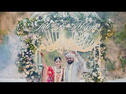 Nitish Meenakshi Taj Jim Corbett Same Day 4K Wedding Trailer
