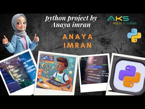Pocket Money Calculator – Meet Anaya Imran! 🚀 | Python Success Story