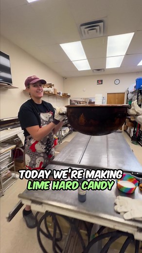 715K views · 8.7K reactions | Original Candy Making Process in New York!  | Hercules Candy Co | Facebook