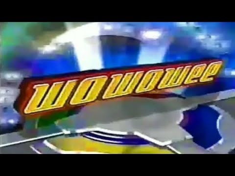 Happy 21st Anniversary ' Wowowee '