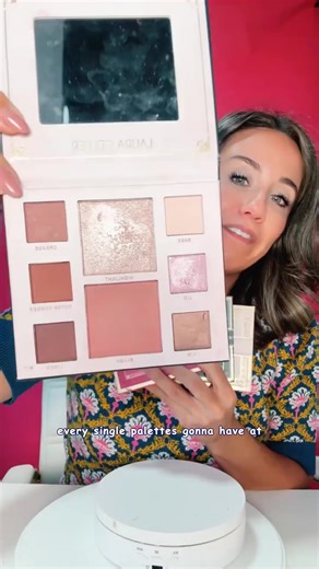 Laura Geller Party in a Palette Set of 4 Face Palettes