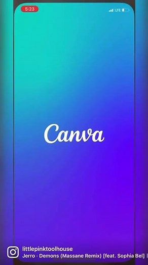 How to Create a Mood Board in Canva
