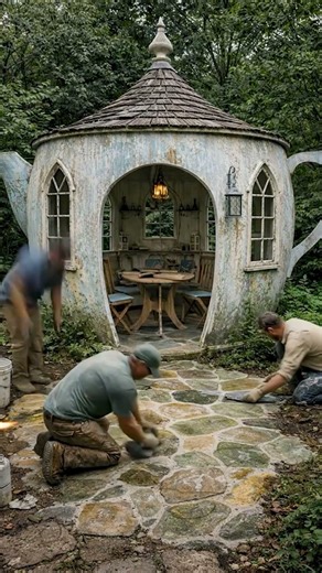 From Rusty Teapot to Enchanted Fairy Garden—This MAGIC Transformation Will Steal Your Heart! 🫖✨