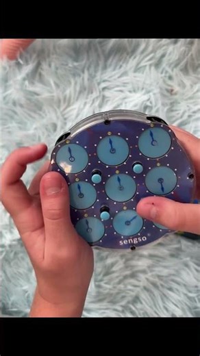 Another clock solve!!! #rubikscube #beginner#puzzle#clock