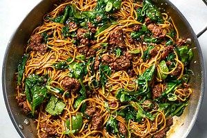 Our 40 Most Delicious Easy Weeknight Dinners