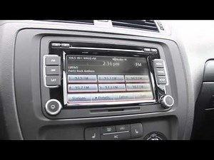 How to set up Bluetooth Autoplay on Volkswagen radios