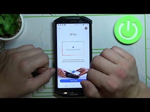 Open and Manage All Google Pay Settings - DOOGEE S70