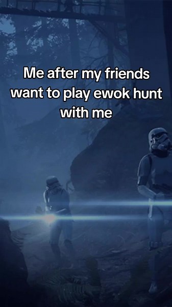 Ewok Hunt: A Thrilling Star Wars Battlefront II Game Mode