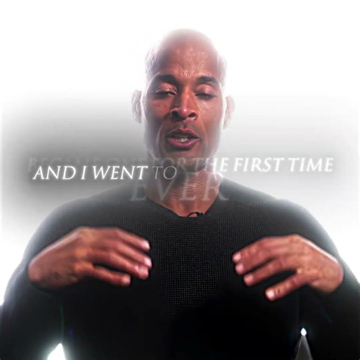 The Moment That Made David Goggins What He Is Today
