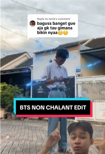 Tutorial Mengedit Non Chalant dengan After Effects