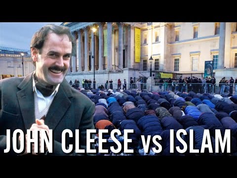 John Cleese vs Islam