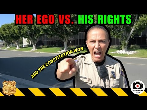 Don’t Answer The Fishing Questions! Watch Her Lawless Ambition COLLAPSE | ID Refusal Live