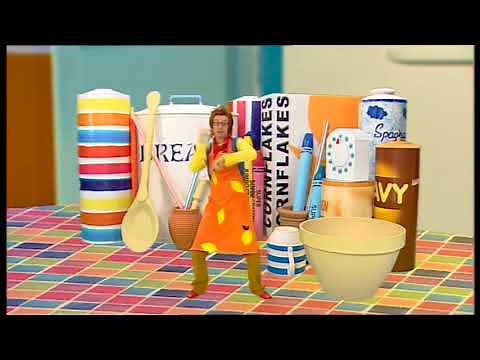 Big Cook Little Cook: Series 3: Yeti