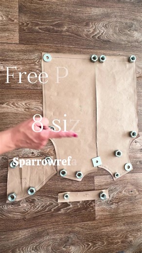 An Easy T-Shirt You Can Sew at Home | Free Pattern (8 Sizes) Want to learn how to sew your own T-shirt from scratch? In this easy, beginner-friendly sewing tutorial, I’ll show you how to sew a classic T-shirt step by step using a FREE printable pattern in 8 sizes. FREE T-shirt sewing pattern (8 sizes): Download here: https://sparrowrefashion.com #sewingforbeginners #sewing #sewingtutorial