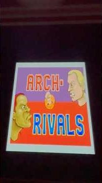Arch Rivals Arcade Demo