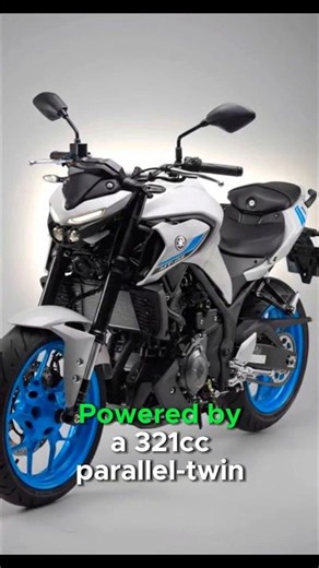 Yamaha MT-03: Affordable Performance #YamahaMT03 #MT03 #Yamaha #MotorcycleHistory #BikerLife